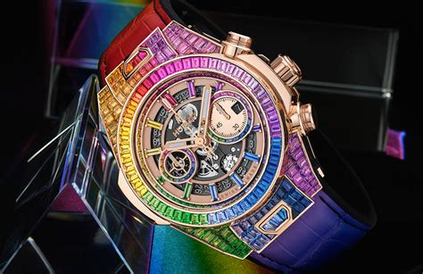 hublot arcoiris|Hublot usa.